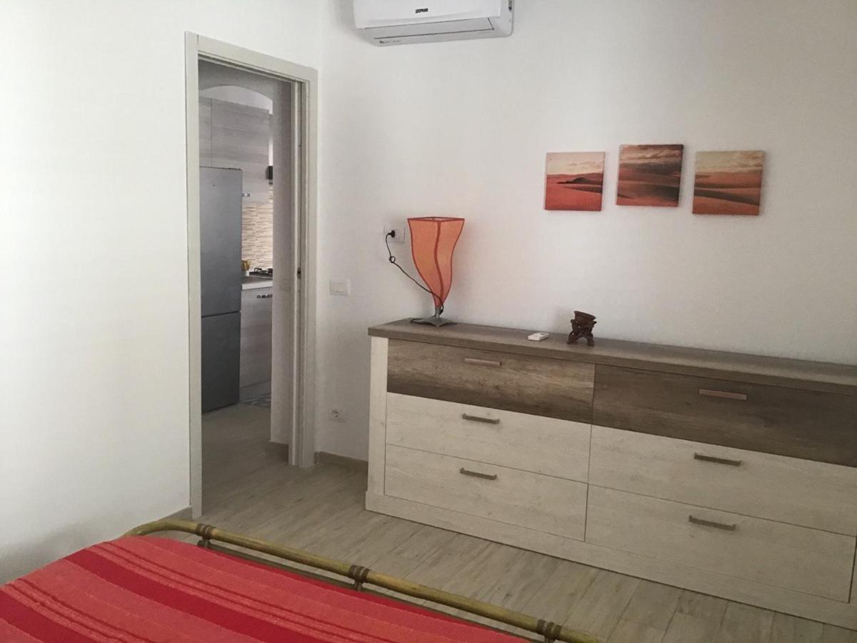 Isuledda Apartment Isola Rossa Exterior photo